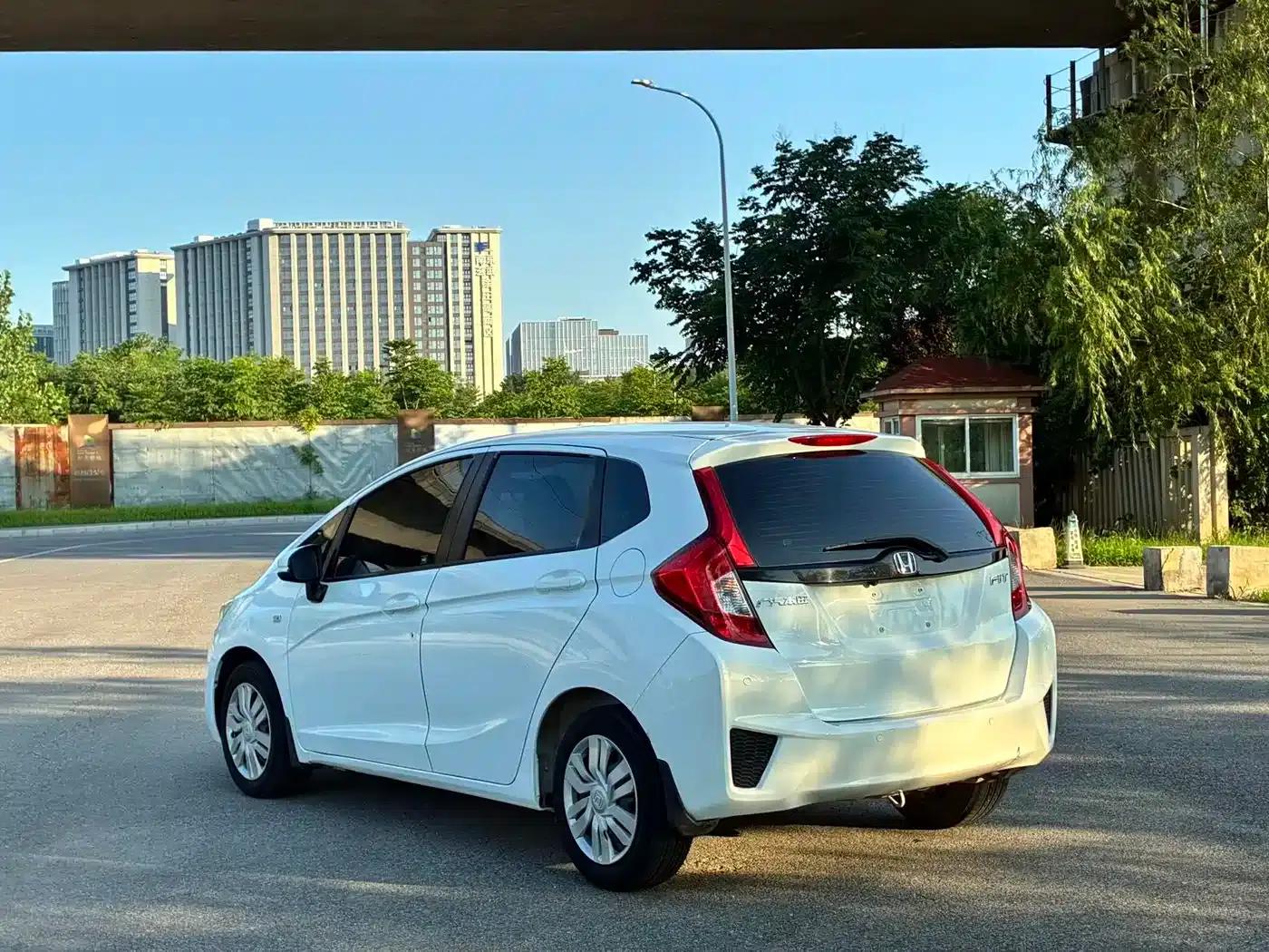 Honda Fit 2014 1.5L LX CVT Comfort — миниатюра 7
