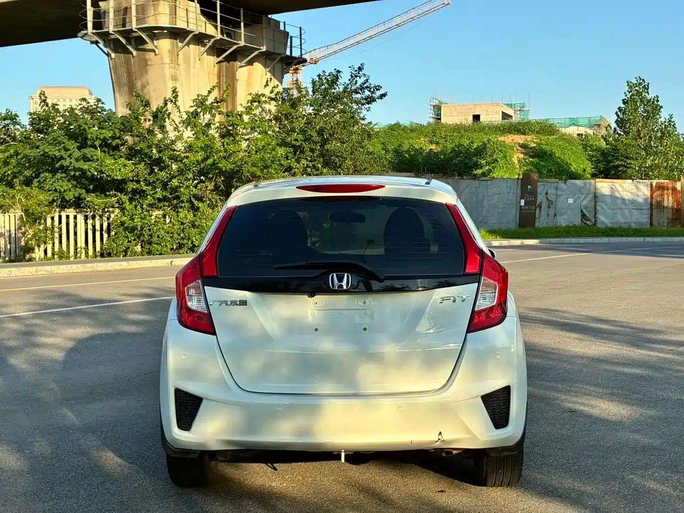 Honda Fit 2014 1.5L LX CVT Comfort — миниатюра 8