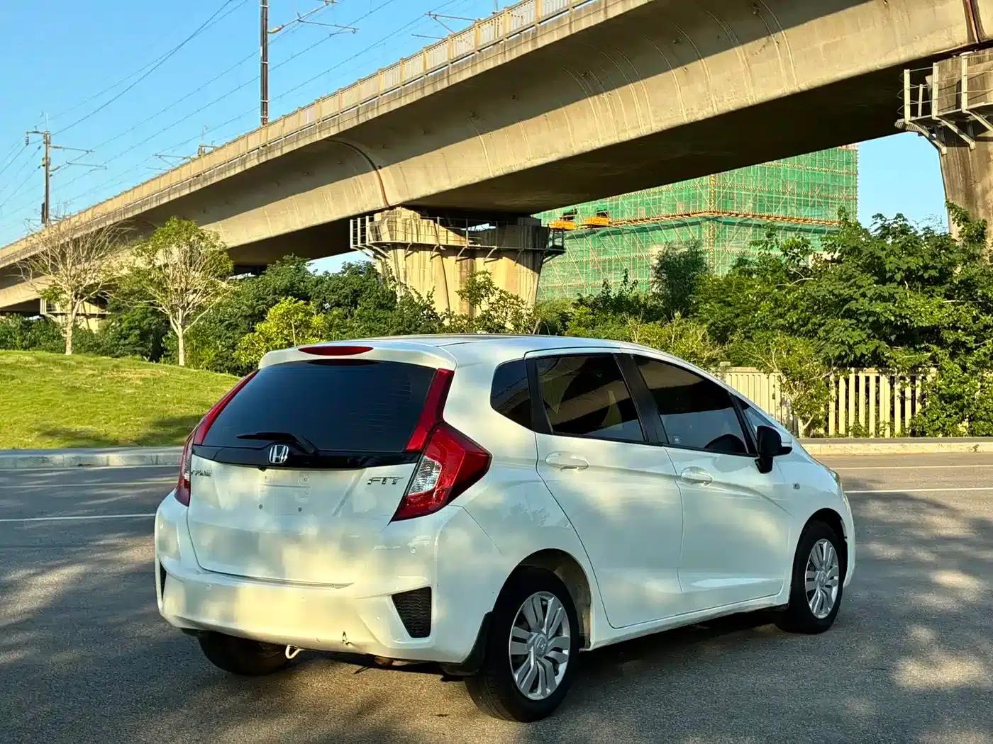 Honda Fit 2014 1.5L LX CVT Comfort — миниатюра 9