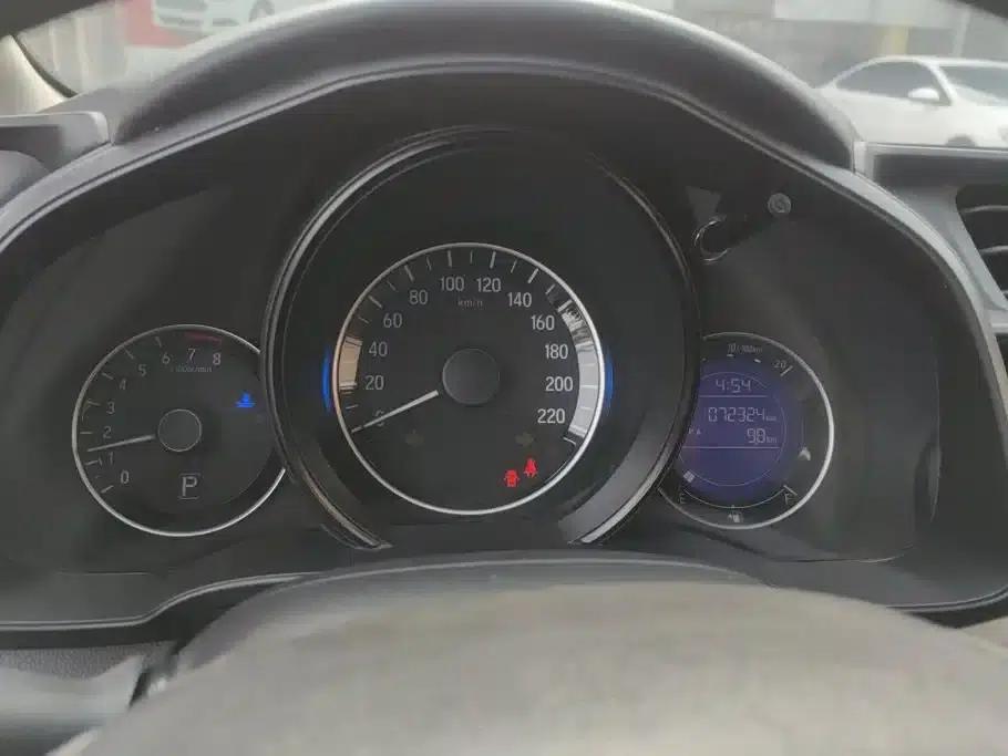 Honda Fit 2016 1.5L LXS CVT Comfort Sunroof Edition — миниатюра 14