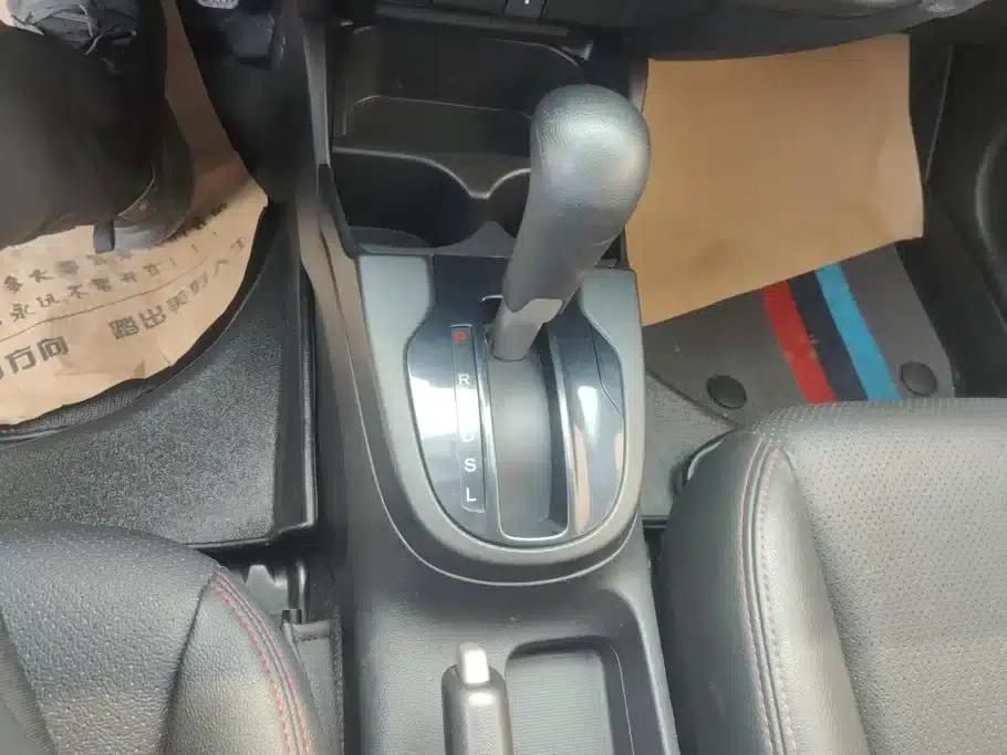 Honda Fit 2016 1.5L LXS CVT Comfort Sunroof Edition — миниатюра 16