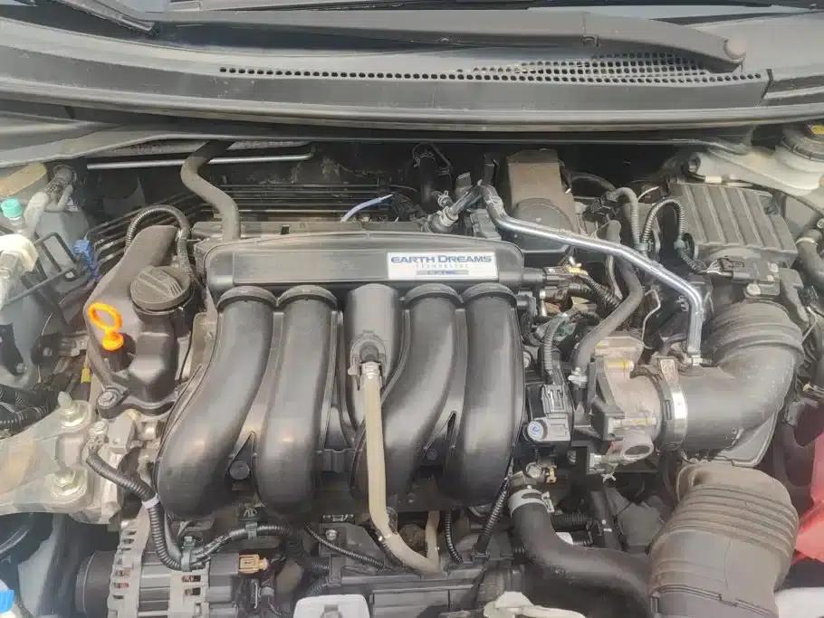 Honda Fit 2016 1.5L LXS CVT Comfort Sunroof Edition — миниатюра 10