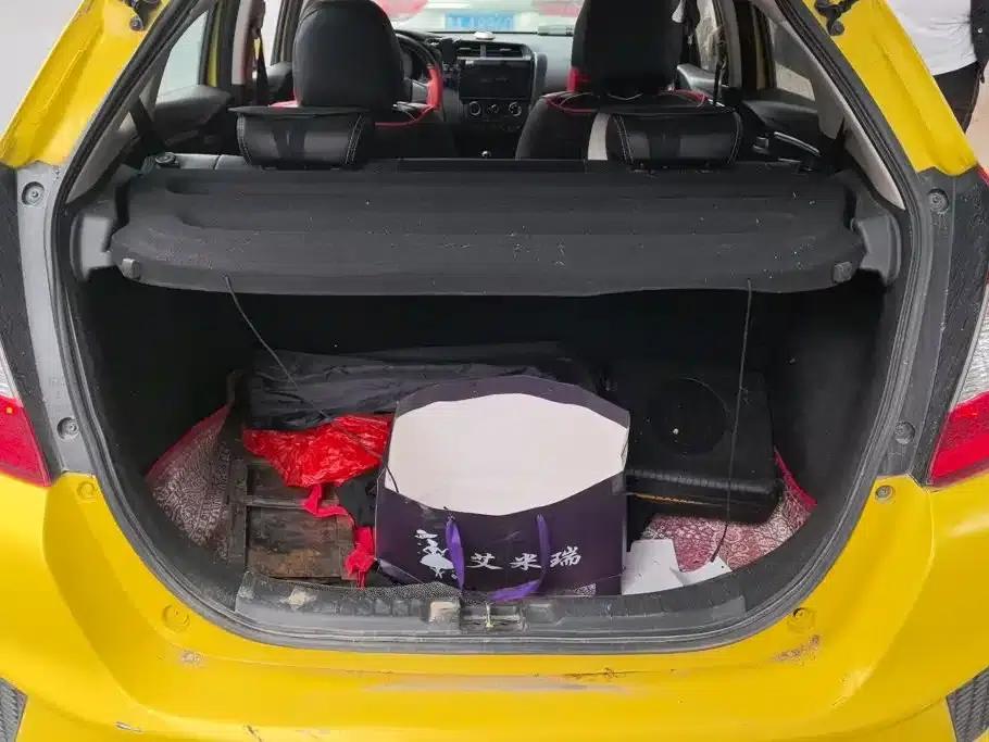 Honda Fit 2014 1.5L LX Manual Comfort Model — миниатюра 4