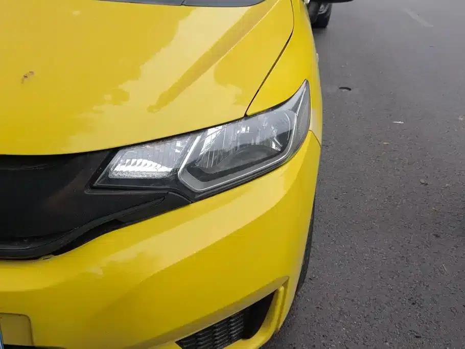 Honda Fit 2014 1.5L LX Manual Comfort Model — миниатюра 5