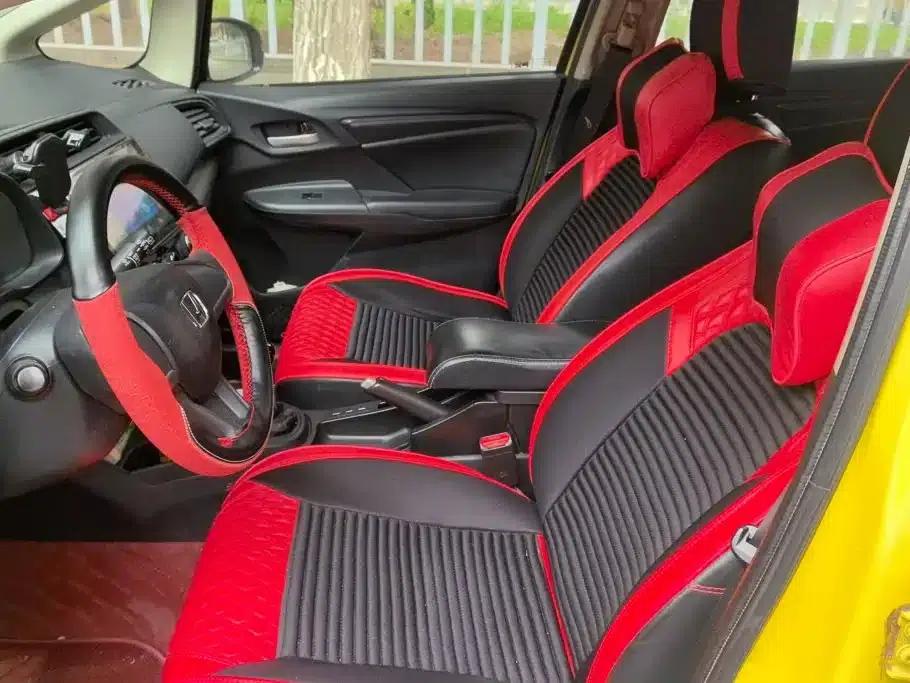 Honda Fit 2014 1.5L LX Manual Comfort Model — миниатюра 9