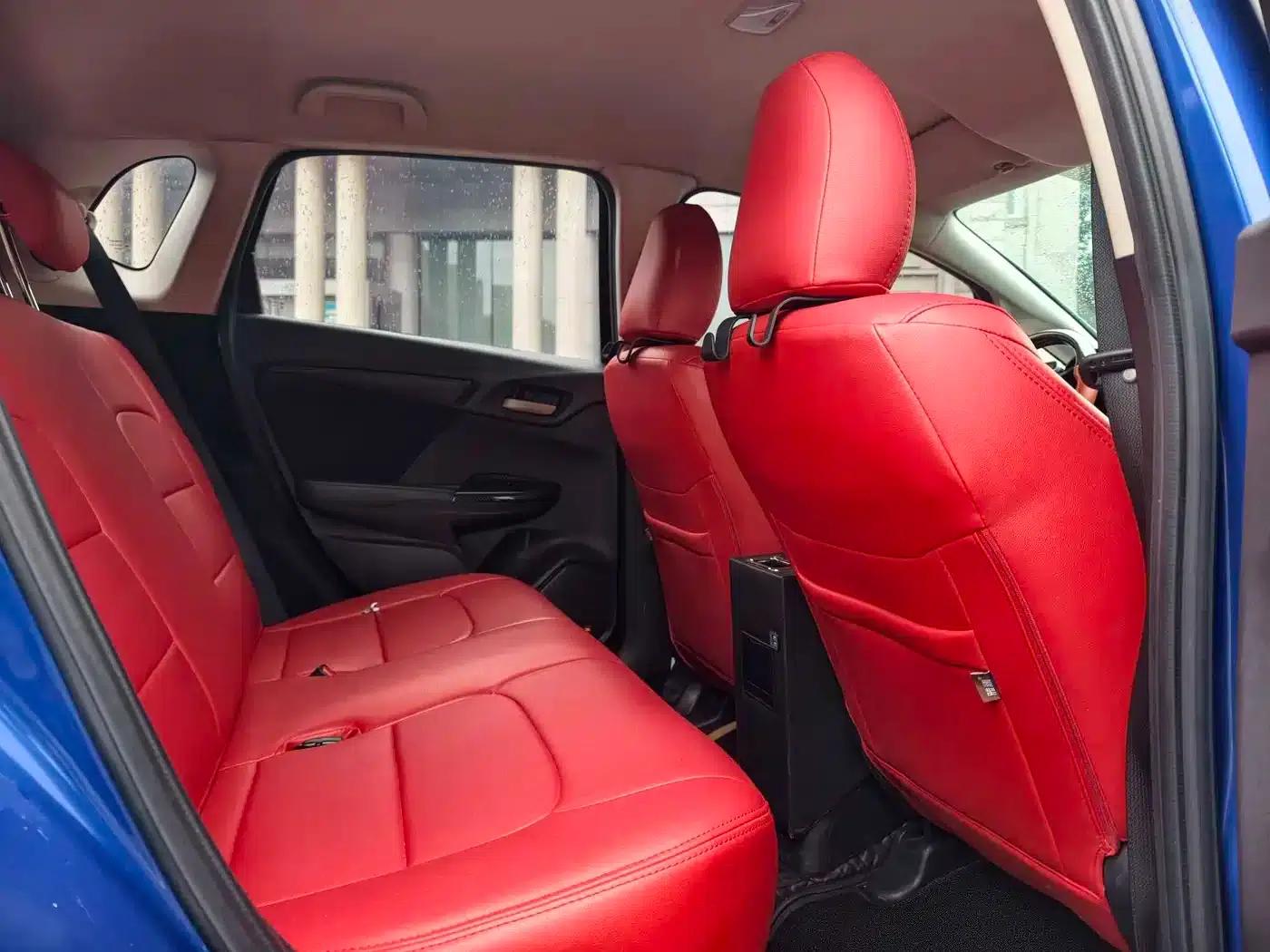 Honda Fit 2018 1.5L CVT Comfort Edition — миниатюра 11