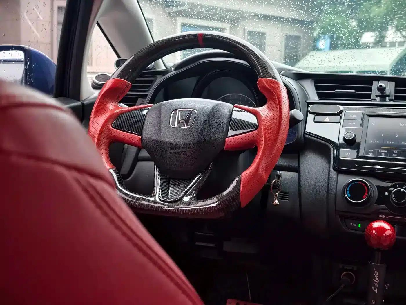 Honda Fit 2018 1.5L CVT Comfort Edition — миниатюра 13