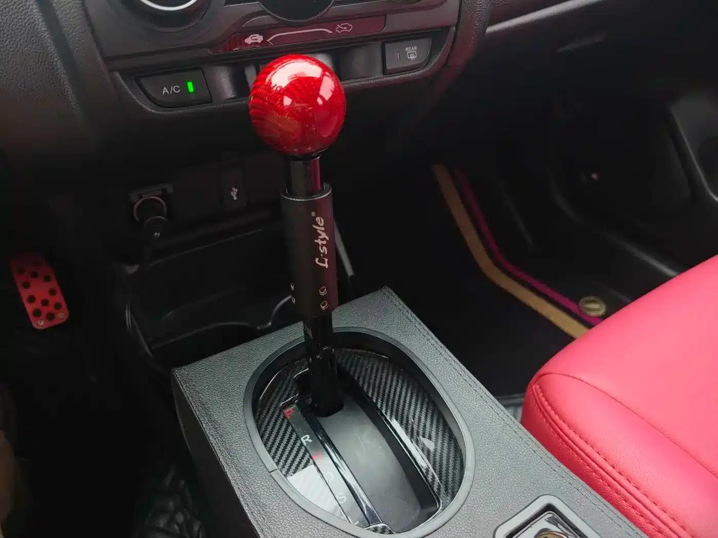Honda Fit 2018 1.5L CVT Comfort Edition — миниатюра 14