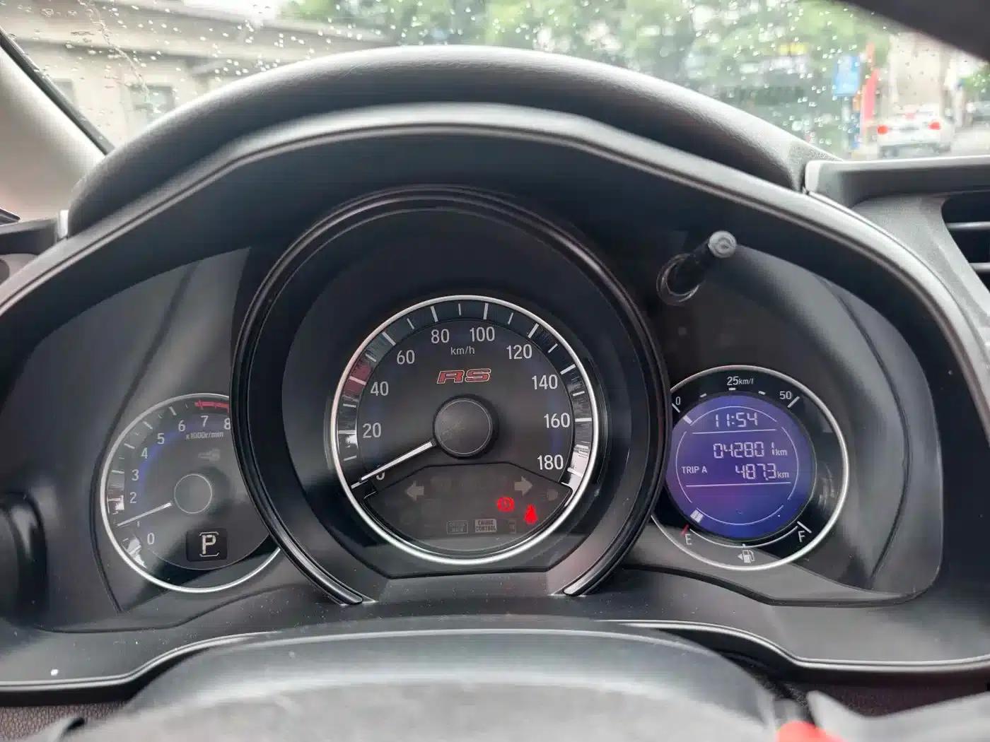 Honda Fit 2018 1.5L CVT Comfort Edition — миниатюра 16