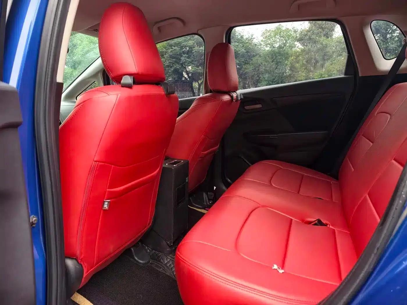 Honda Fit 2018 1.5L CVT Comfort Edition — миниатюра 9