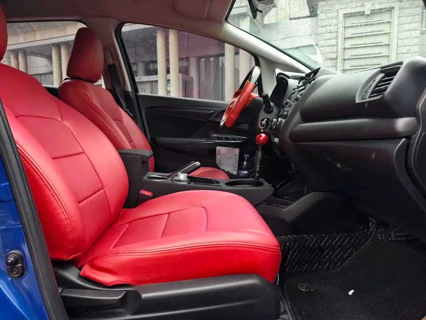 Honda Fit 2018 1.5L CVT Comfort Edition — миниатюра 10