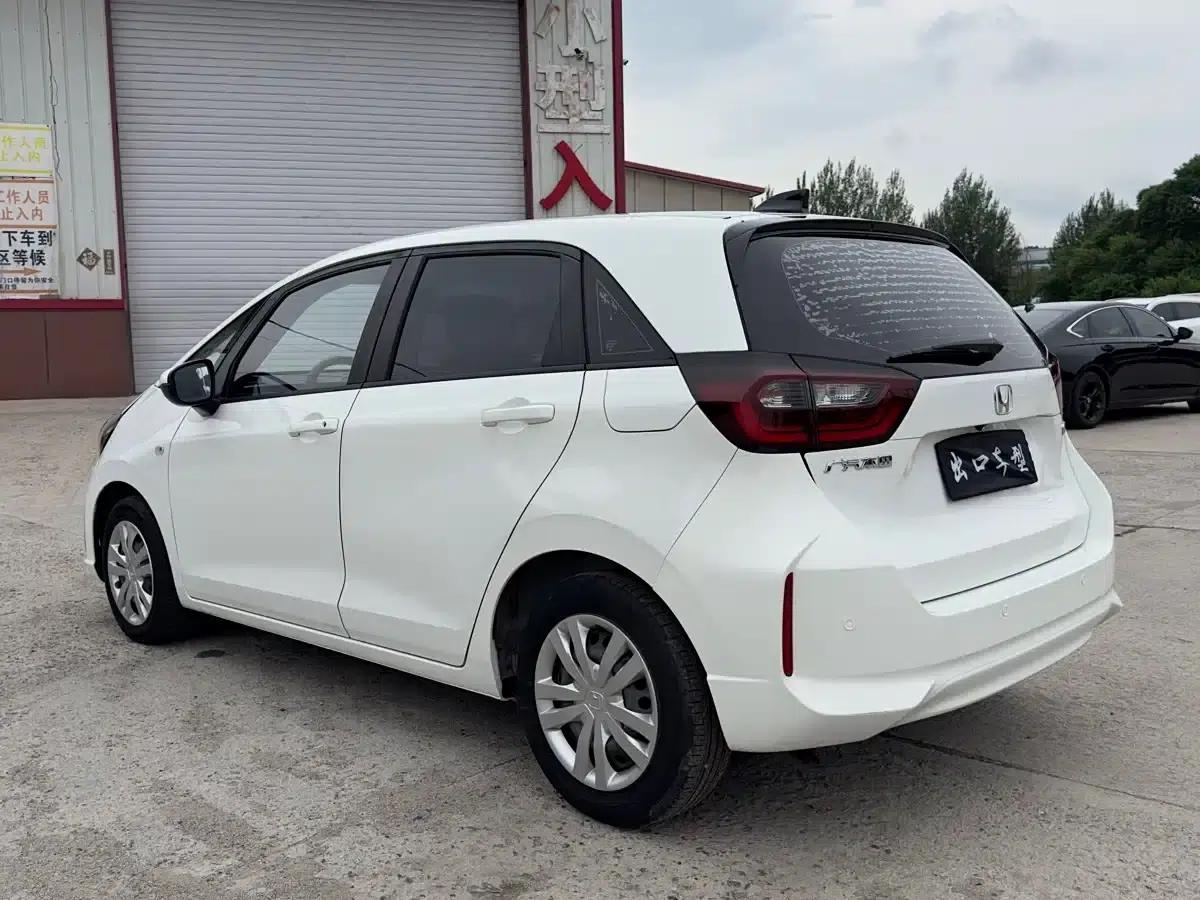 Honda Fit 2021 1.5L CVT Trend Edition — миниатюра 11
