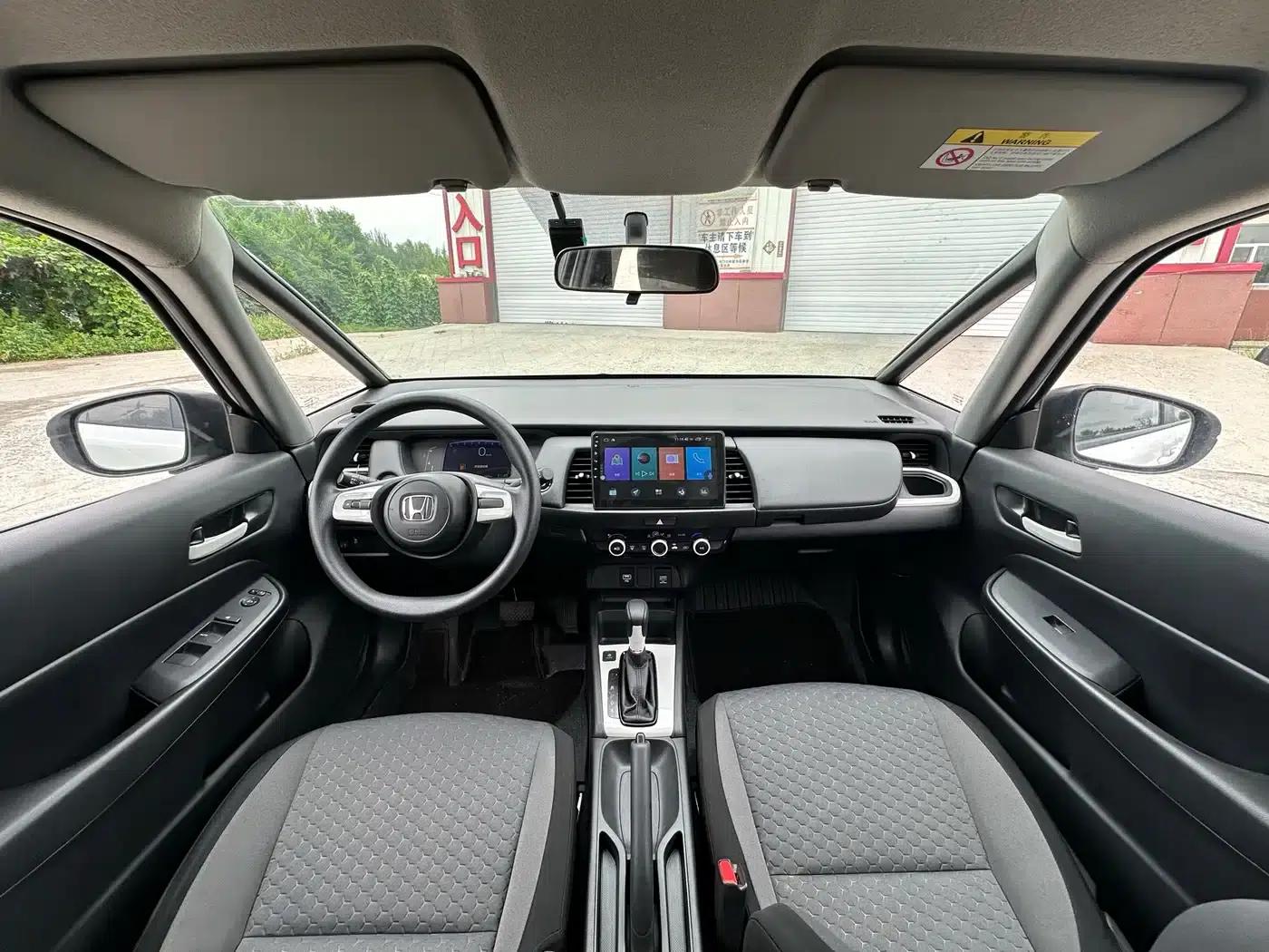 Honda Fit 2021 1.5L CVT Trend Edition — миниатюра 4