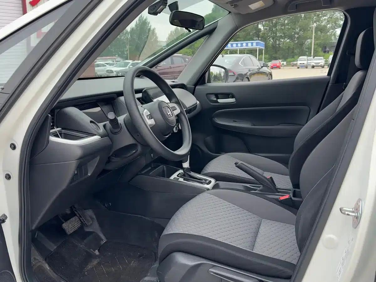 Honda Fit 2021 1.5L CVT Trend Edition — миниатюра 5