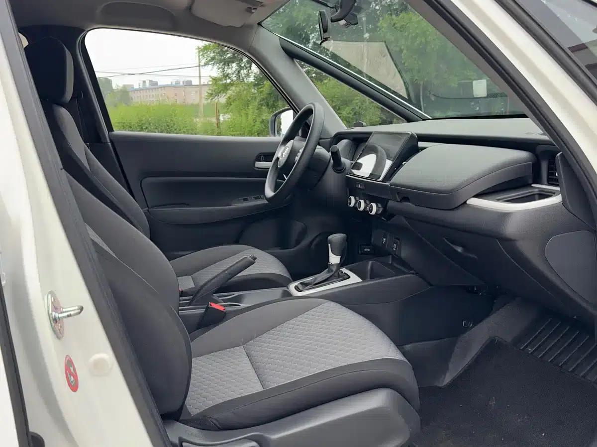 Honda Fit 2021 1.5L CVT Trend Edition — миниатюра 6
