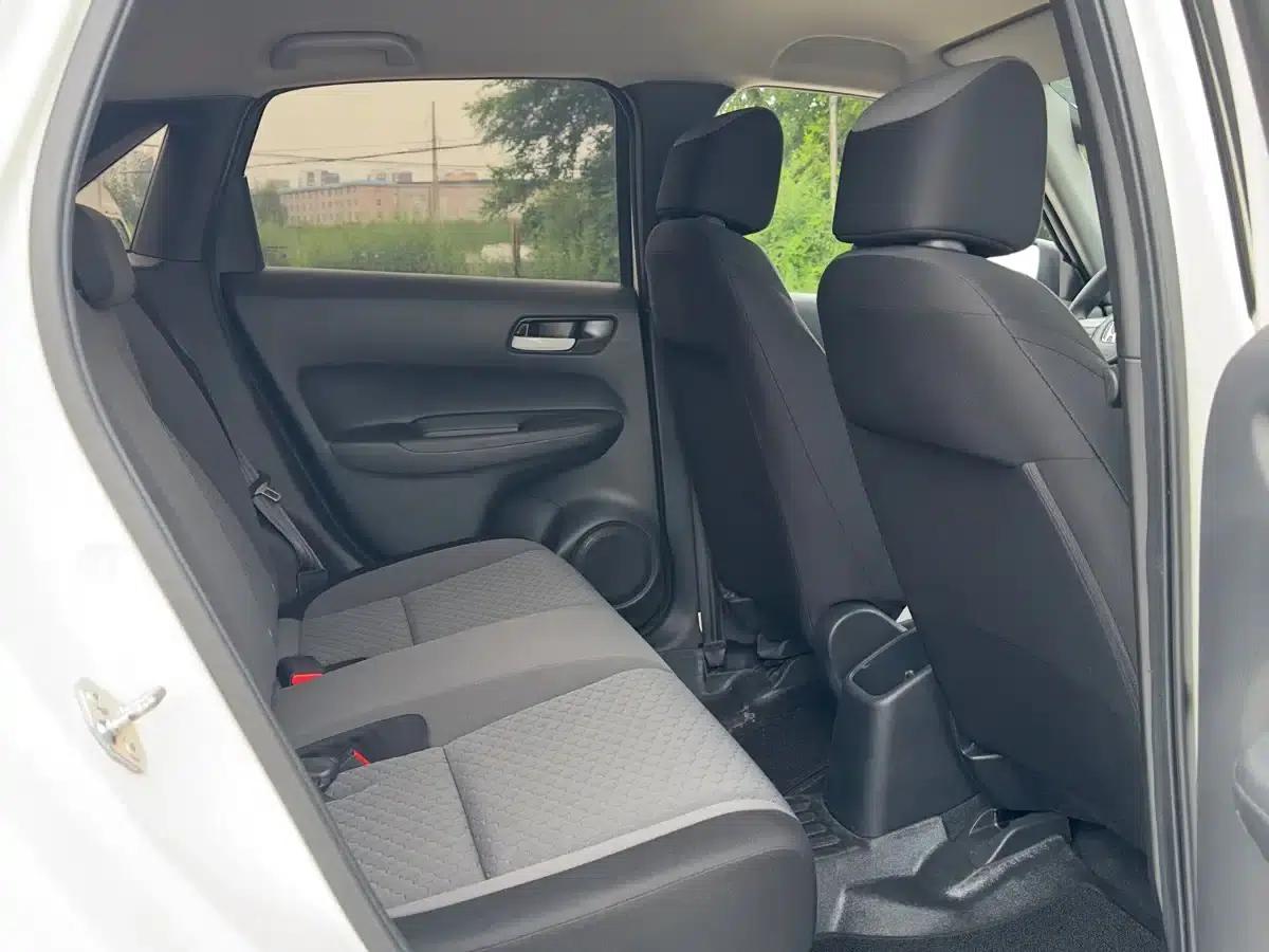 Honda Fit 2021 1.5L CVT Trend Edition — миниатюра 7