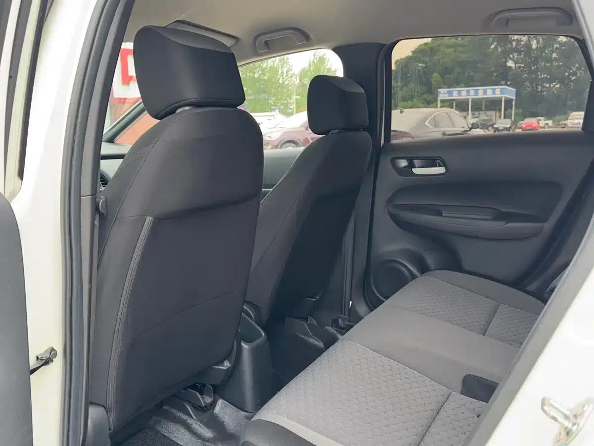 Honda Fit 2021 1.5L CVT Trend Edition — миниатюра 8