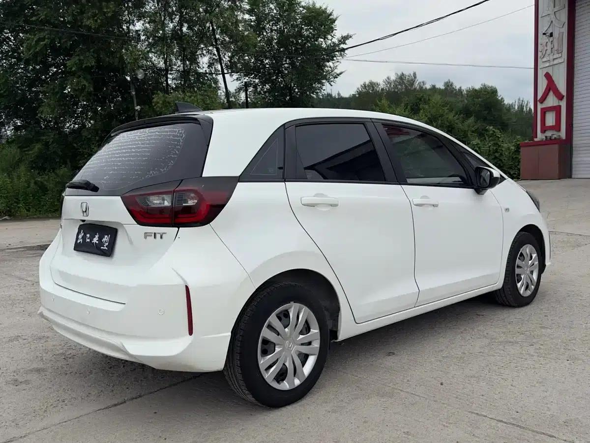 Honda Fit 2021 1.5L CVT Trend Edition — миниатюра 9