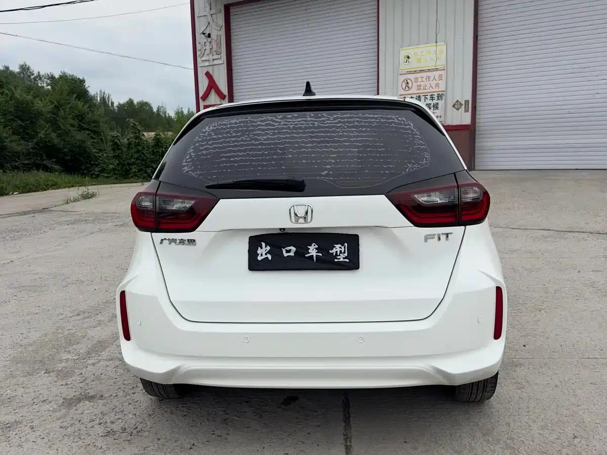 Honda Fit 2021 1.5L CVT Trend Edition — миниатюра 10