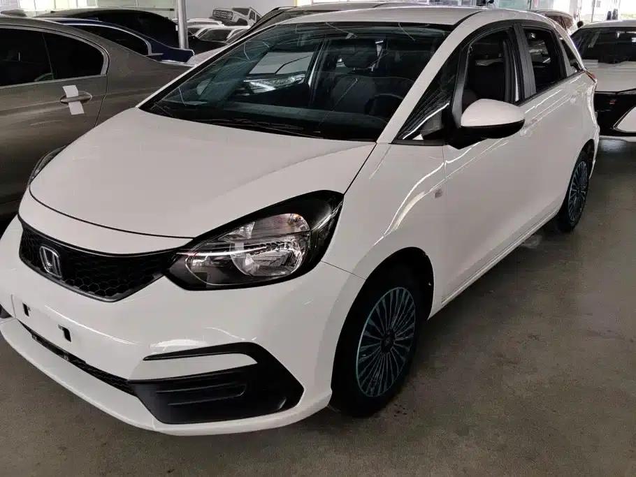 Honda Fit 2021 1.5L CVT Trend Edition — миниатюра 1