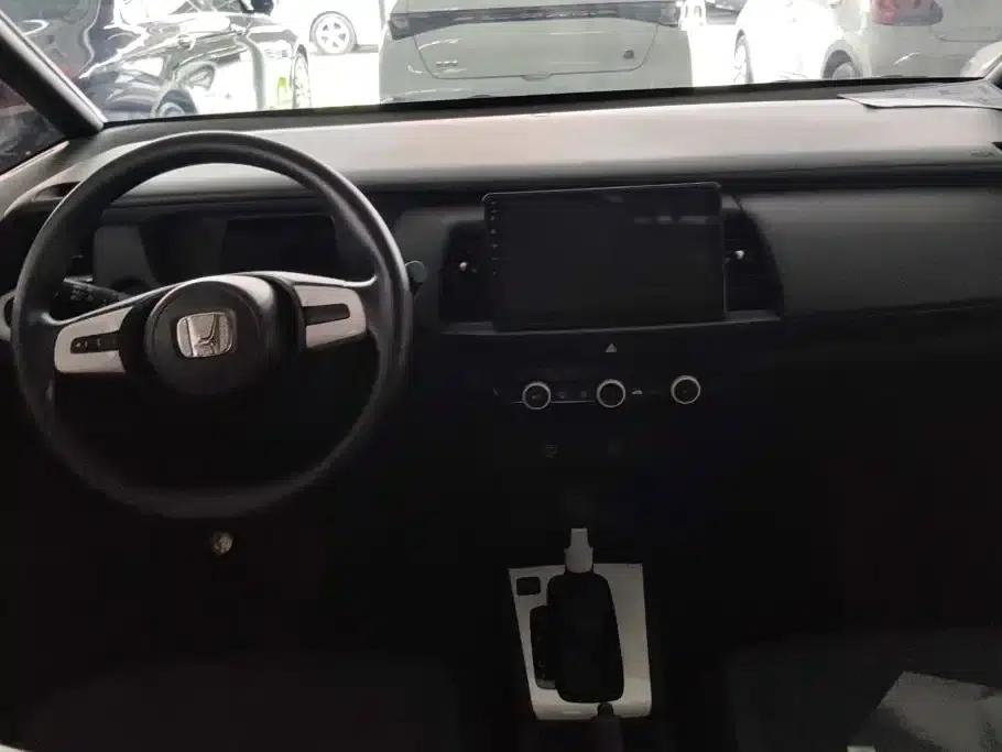 Honda Fit 2021 1.5L CVT Trend Edition — миниатюра 12