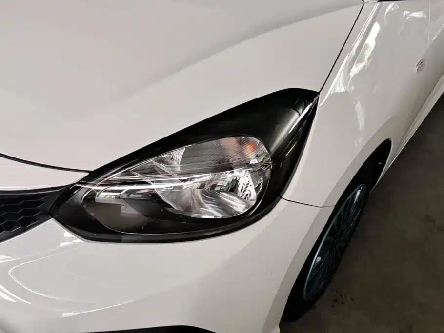 Honda Fit 2021 1.5L CVT Trend Edition — миниатюра 5