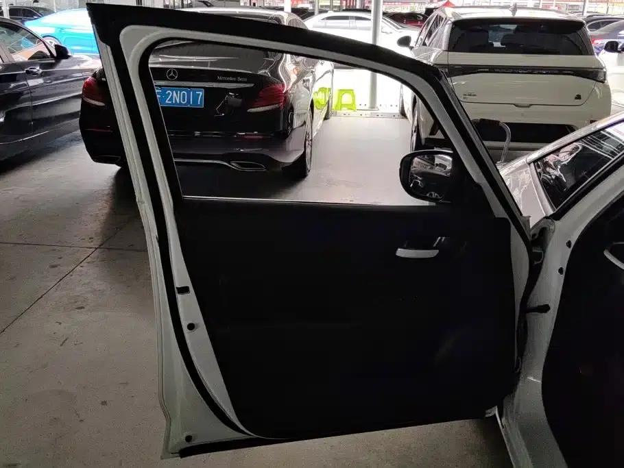Honda Fit 2021 1.5L CVT Trend Edition — миниатюра 7
