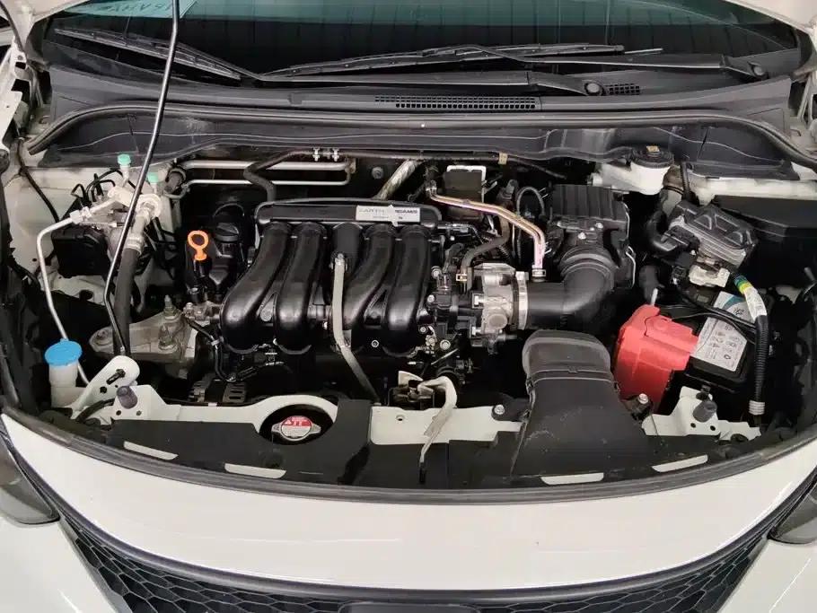 Honda Fit 2021 1.5L CVT Trend Edition — миниатюра 10
