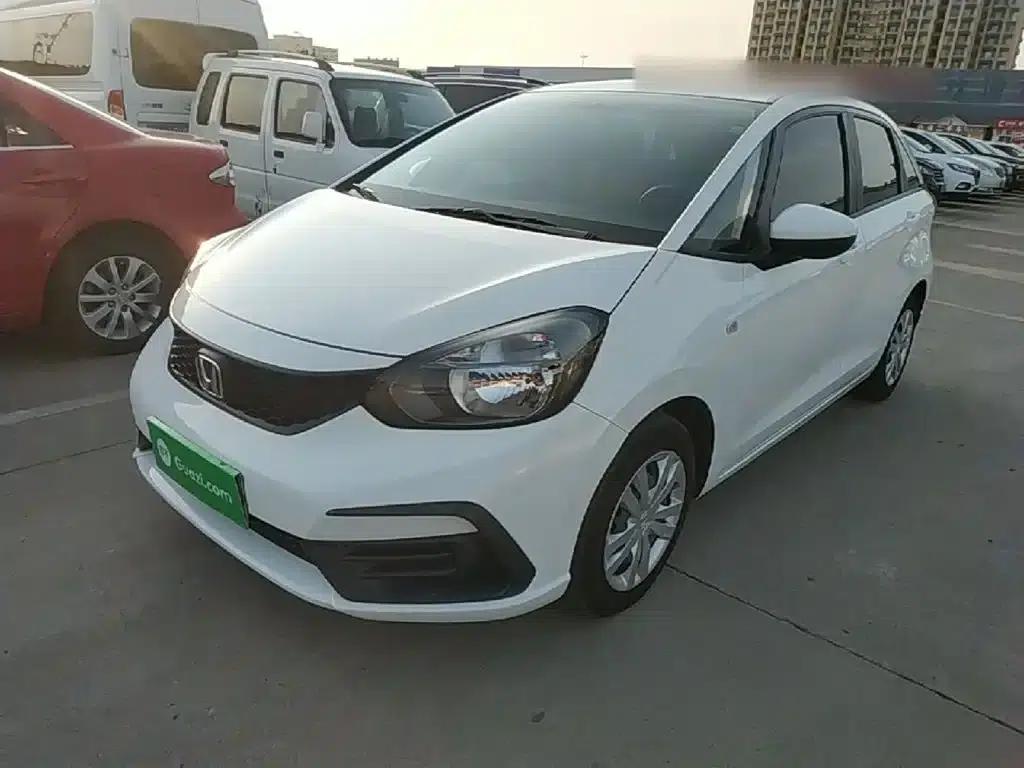 Honda Fit 2021 1.5L CVT Trend Edition — миниатюра 1