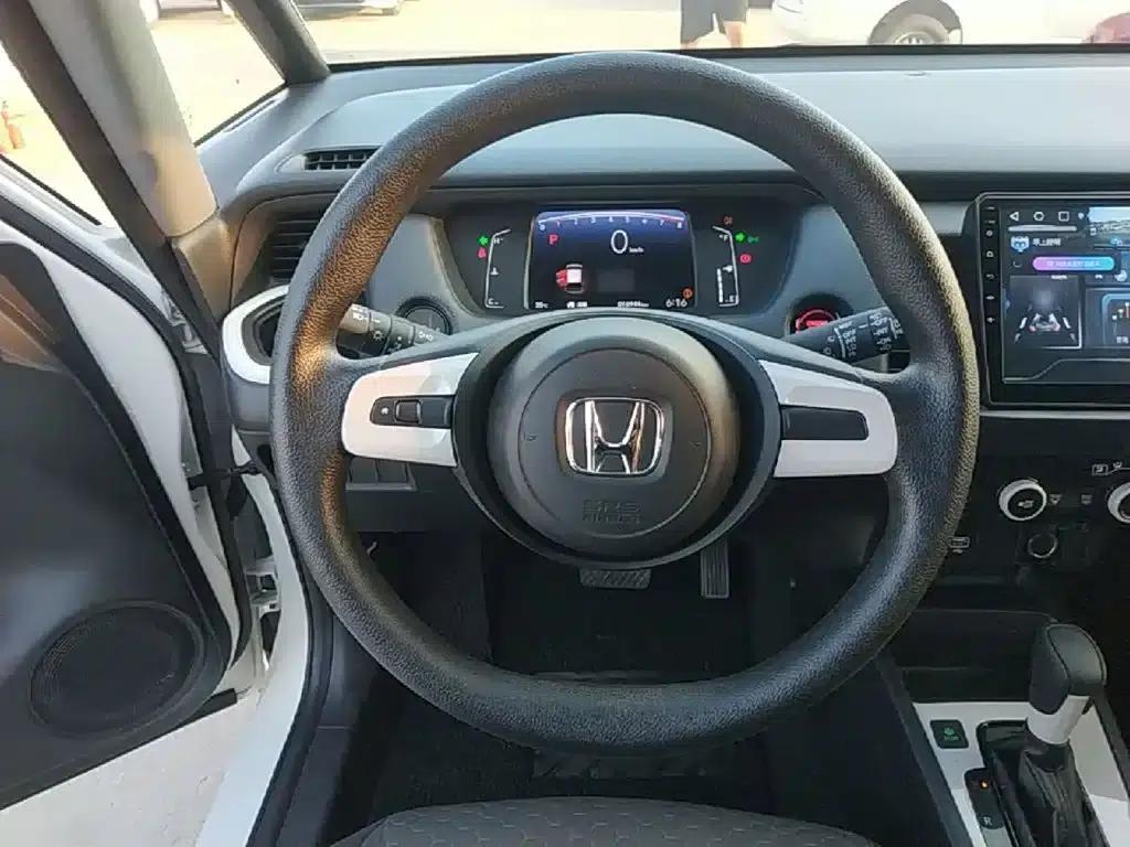 Honda Fit 2021 1.5L CVT Trend Edition — миниатюра 11