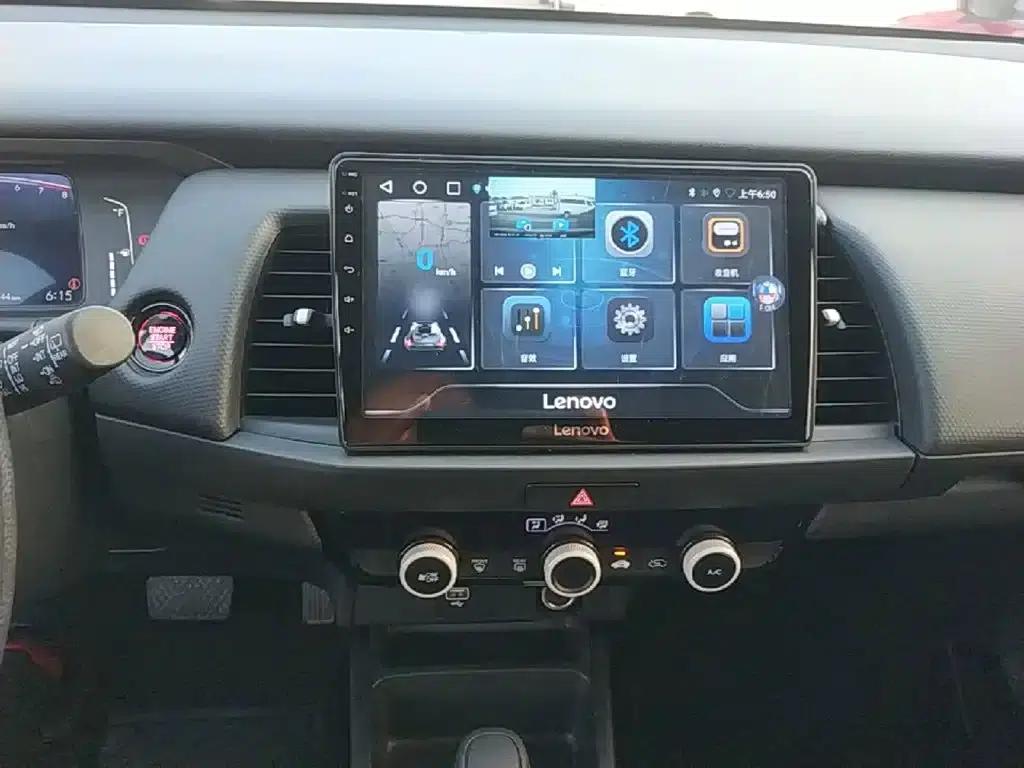 Honda Fit 2021 1.5L CVT Trend Edition — миниатюра 13