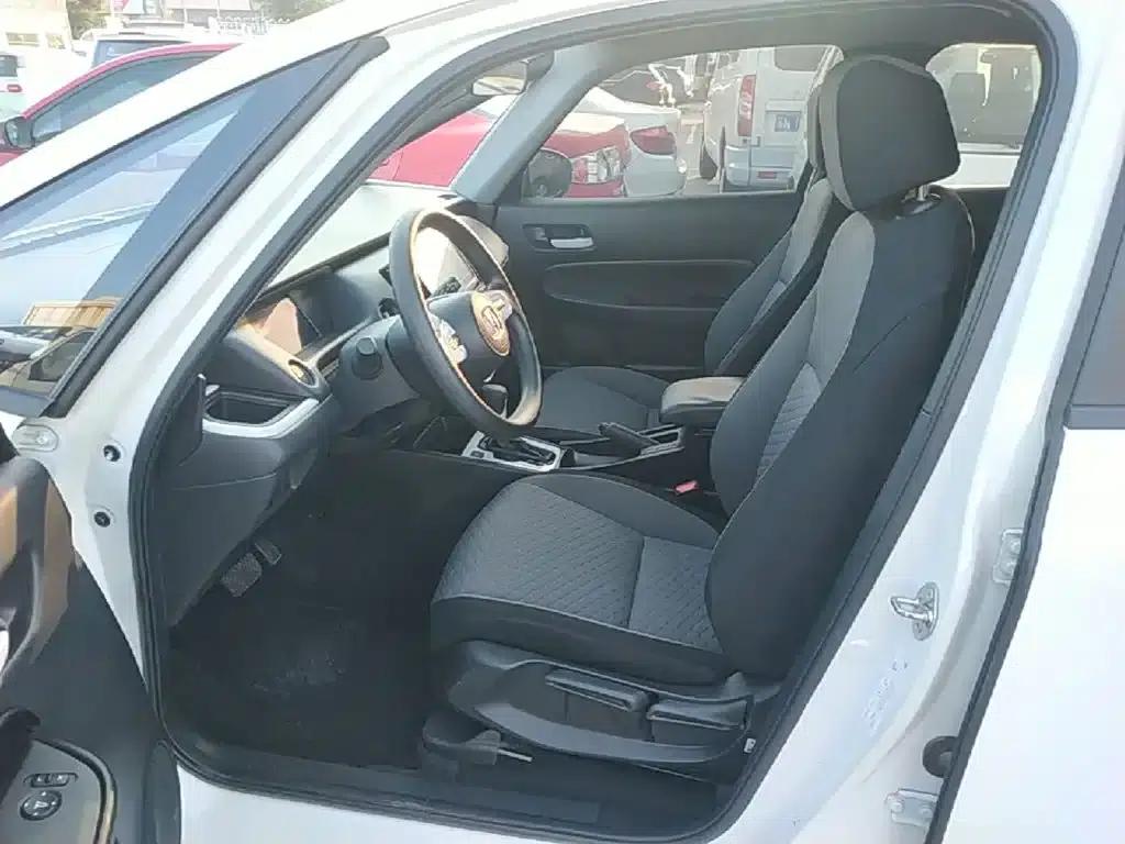 Honda Fit 2021 1.5L CVT Trend Edition — миниатюра 15
