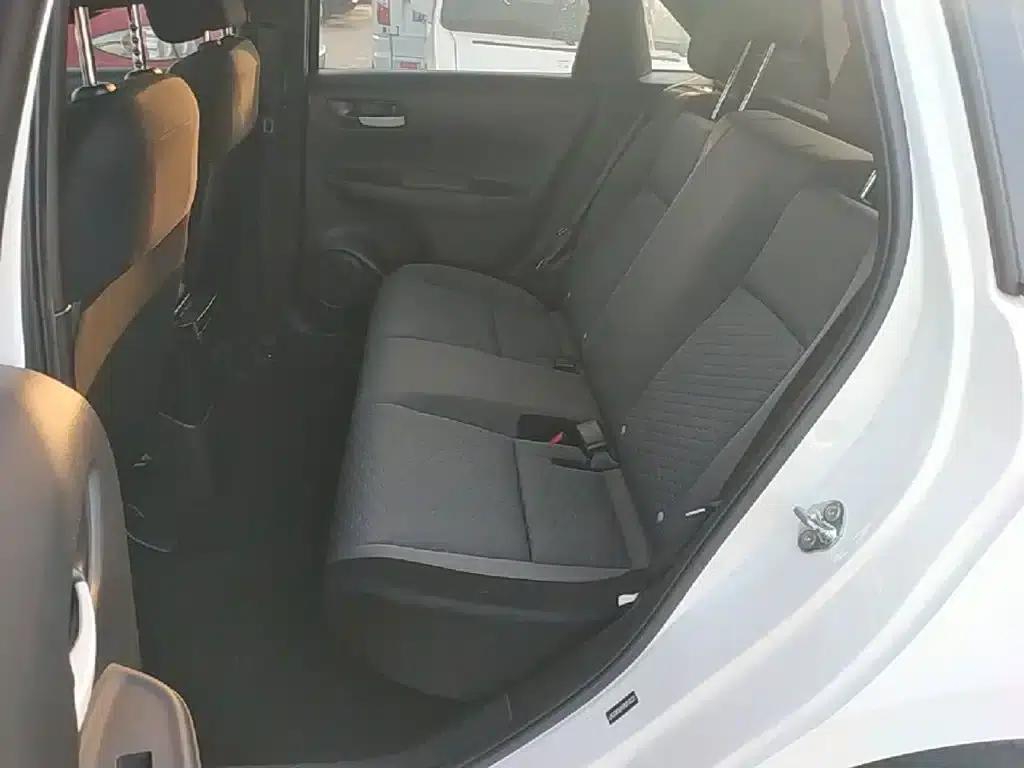 Honda Fit 2021 1.5L CVT Trend Edition — миниатюра 17