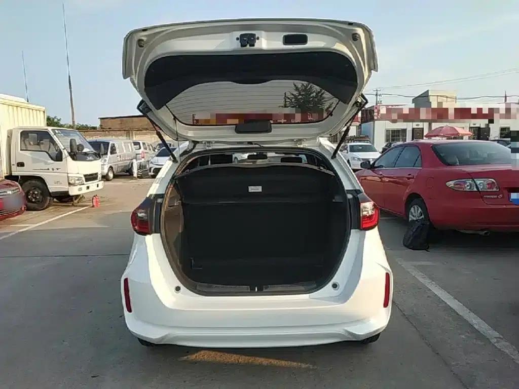 Honda Fit 2021 1.5L CVT Trend Edition — миниатюра 19