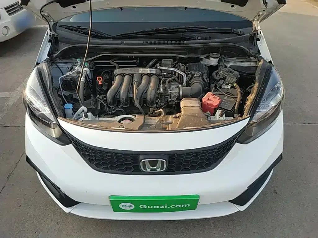 Honda Fit 2021 1.5L CVT Trend Edition — миниатюра 20