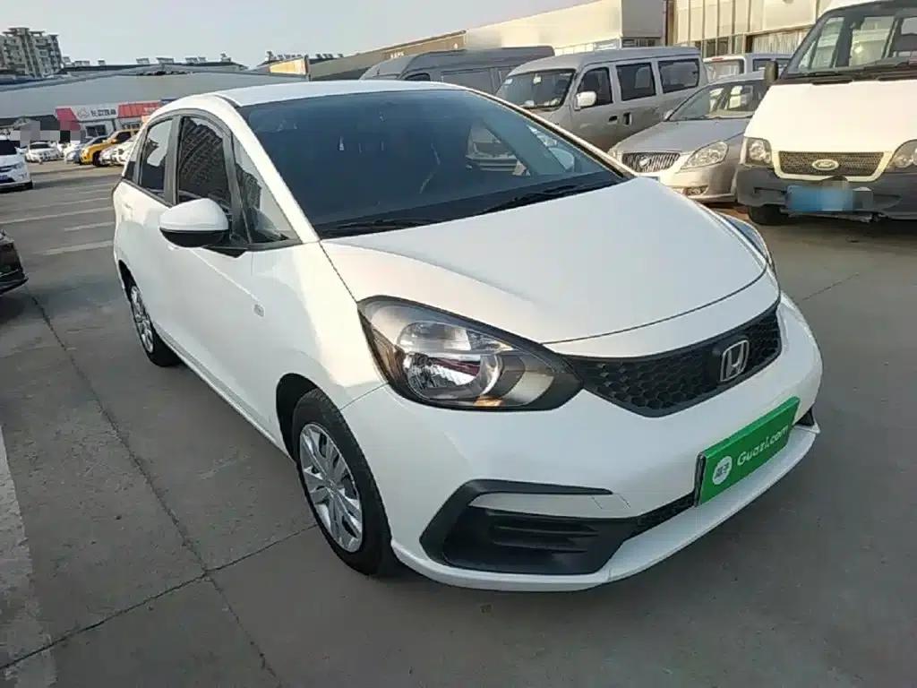 Honda Fit 2021 1.5L CVT Trend Edition — миниатюра 4