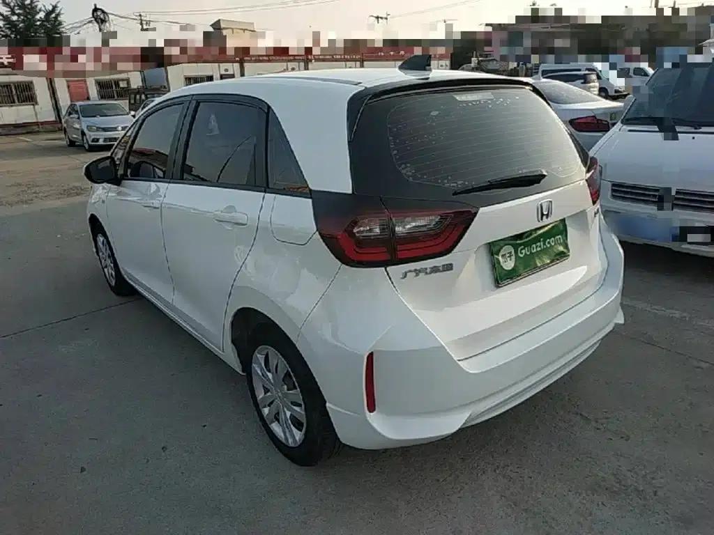 Honda Fit 2021 1.5L CVT Trend Edition — миниатюра 5