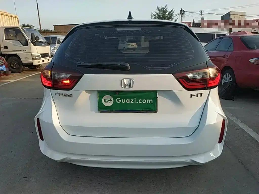 Honda Fit 2021 1.5L CVT Trend Edition — миниатюра 6