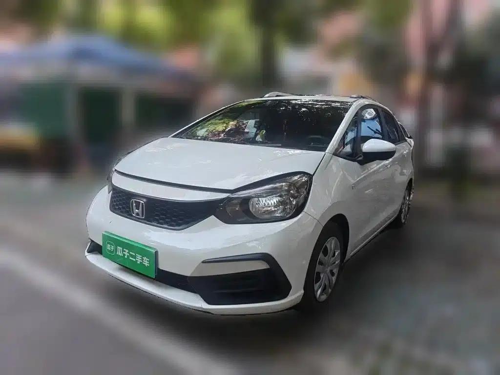 Honda Fit 2021 1.5L CVT Trend Edition — миниатюра 1