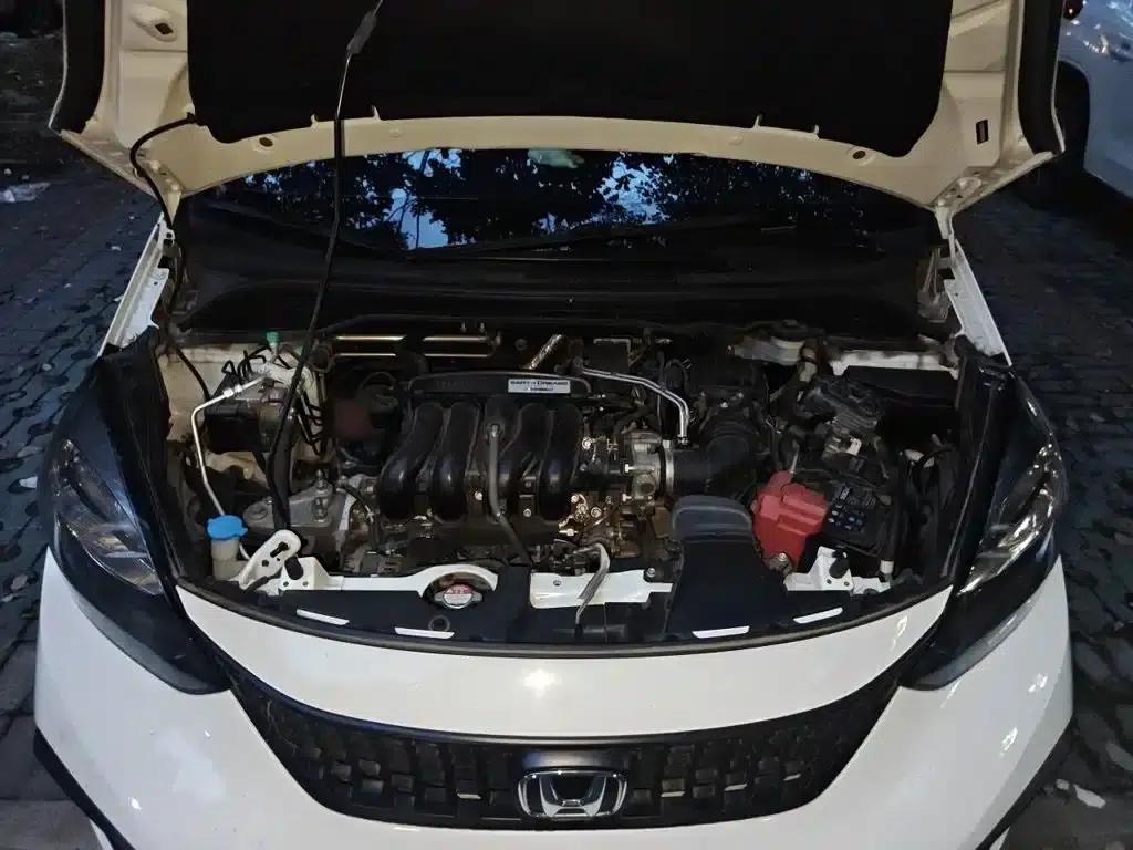 Honda Fit 2021 1.5L CVT Trend Edition — миниатюра 11