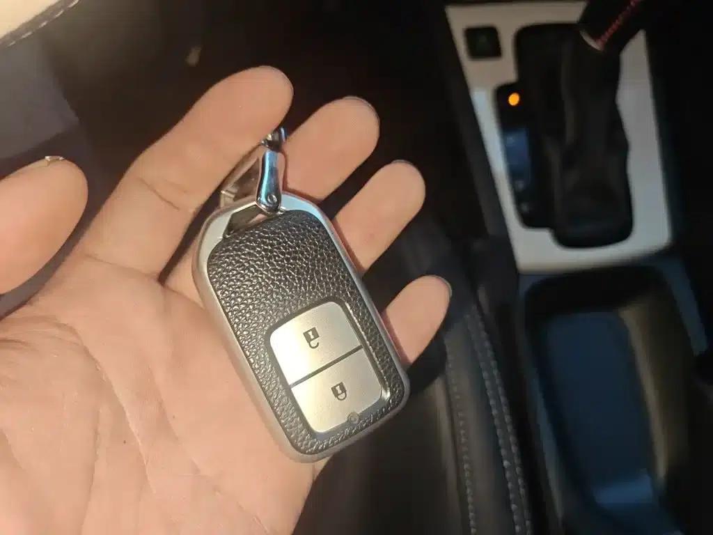Honda Fit 2021 1.5L CVT Trend Edition — миниатюра 12
