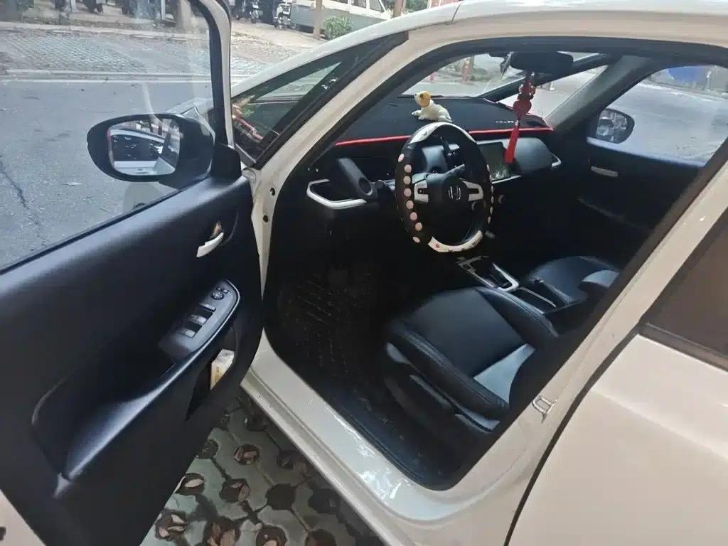 Honda Fit 2021 1.5L CVT Trend Edition — миниатюра 14