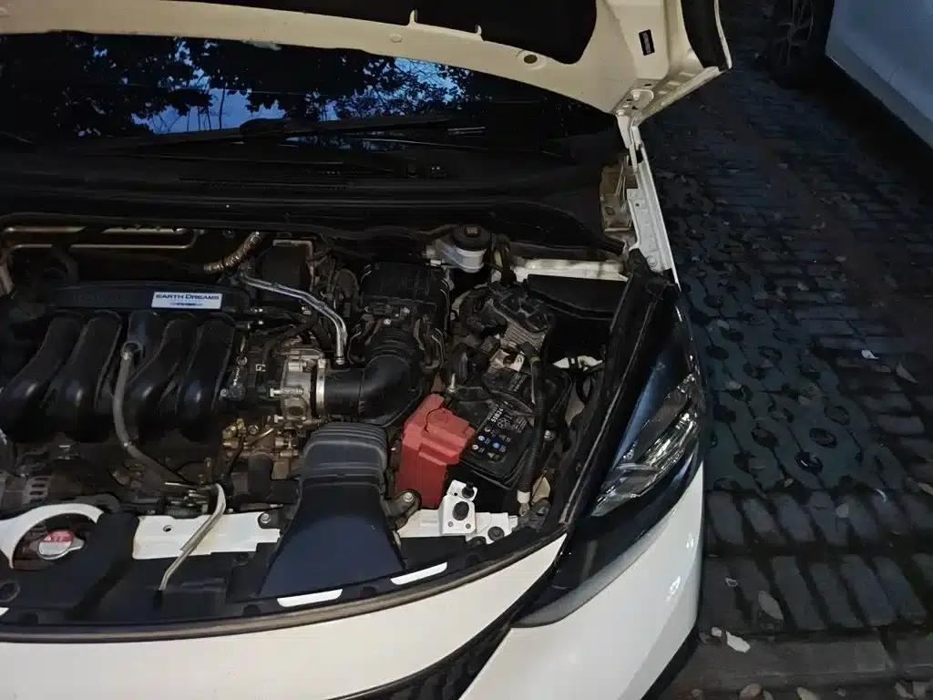 Honda Fit 2021 1.5L CVT Trend Edition — миниатюра 21