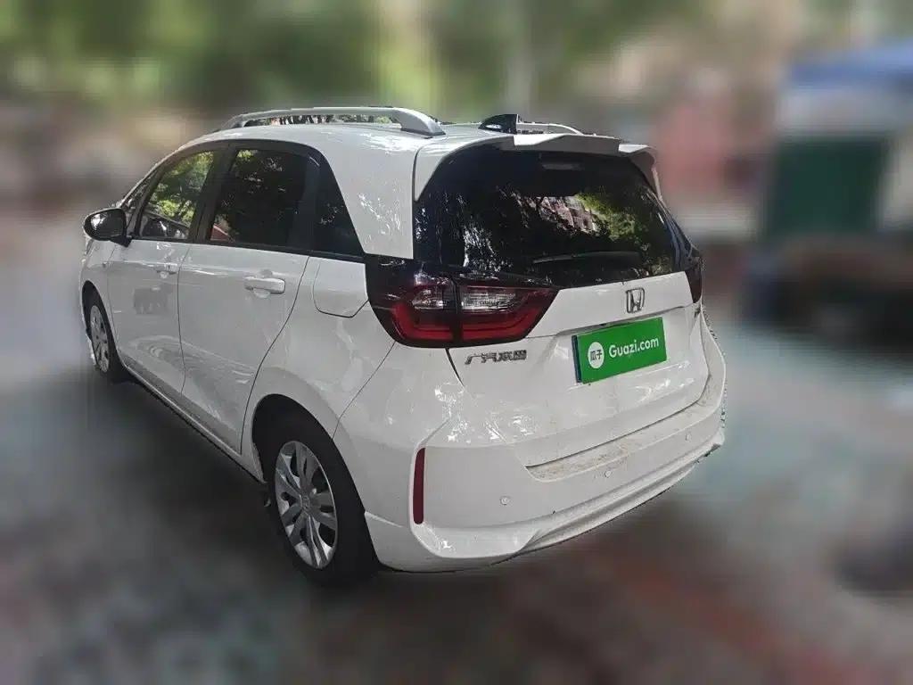 Honda Fit 2021 1.5L CVT Trend Edition — миниатюра 25