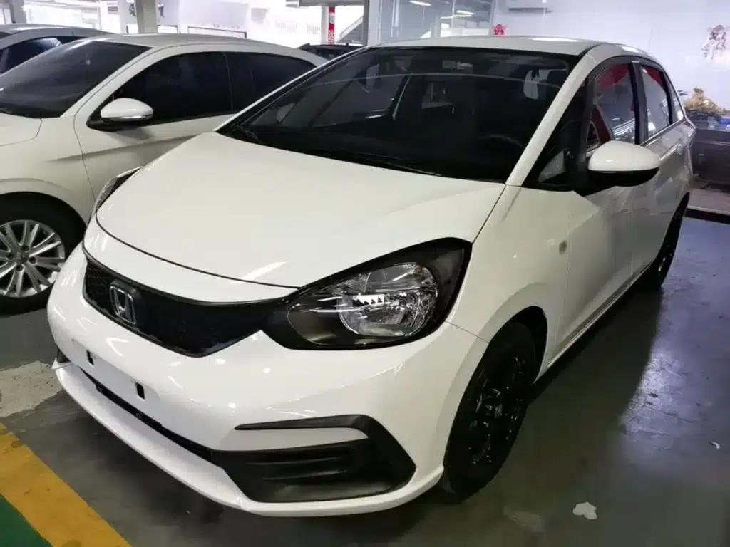 Honda Fit 2021 1.5L CVT Trend Edition — миниатюра 1