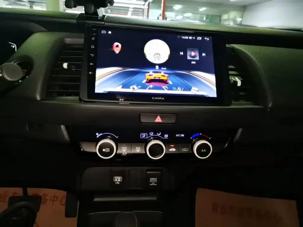 Honda Fit 2021 1.5L CVT Trend Edition — миниатюра 13