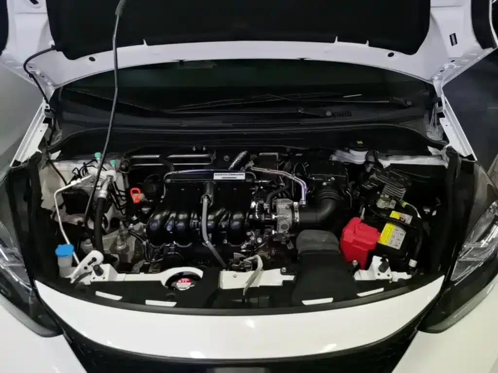 Honda Fit 2021 1.5L CVT Trend Edition — миниатюра 20