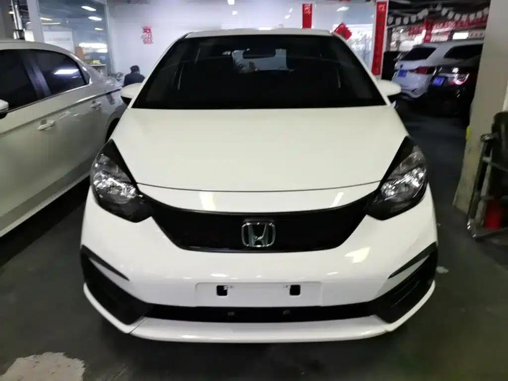 Honda Fit 2021 1.5L CVT Trend Edition — миниатюра 3