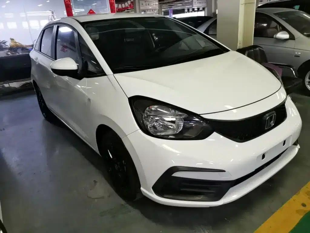 Honda Fit 2021 1.5L CVT Trend Edition — миниатюра 4