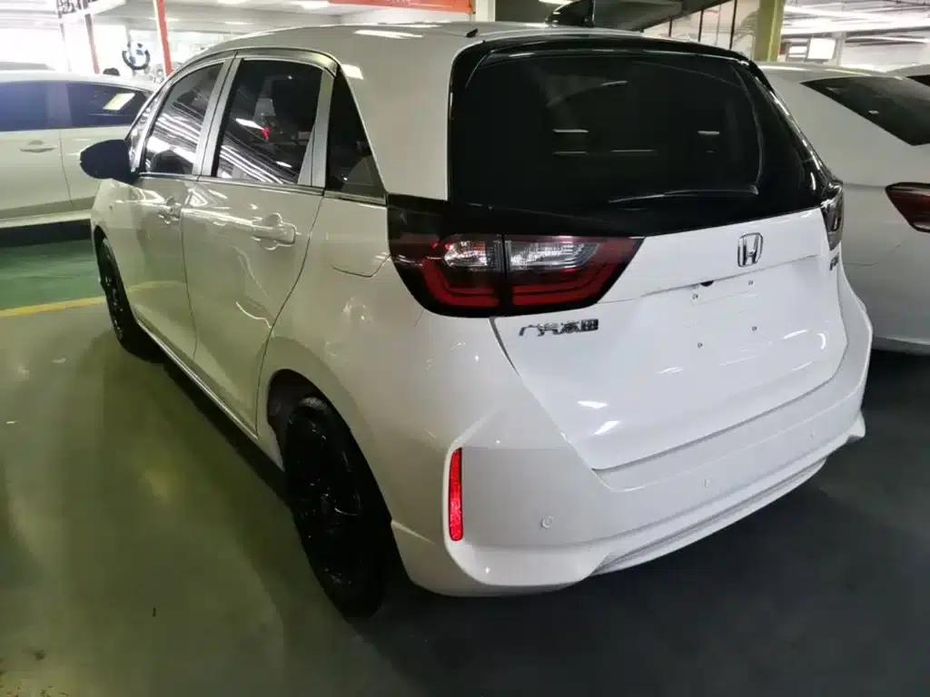 Honda Fit 2021 1.5L CVT Trend Edition — миниатюра 5